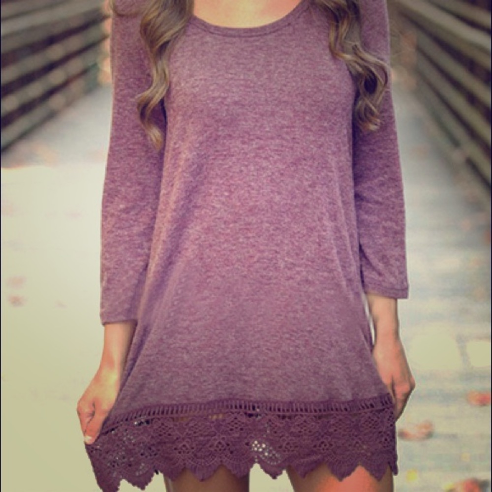 Fall dress - Picture 2 of 3